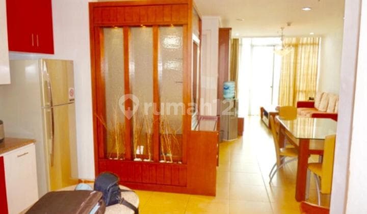 Rent Apartment Dj Kuningan Itc South Jakarta