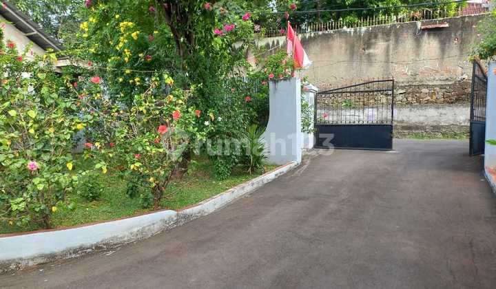 Sell Land and Building in Lenteng Agung, Pasar Minggu, South Jakarta