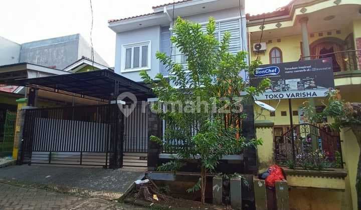 Jual Rumah Minimalis Bagus Dan Rapi Di Bukit Rivaria Sawangan .depok