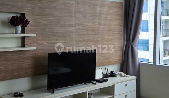 Jual Cepat Apartemen Mewah Furnis di Regata Pluit Jakarta Utara
