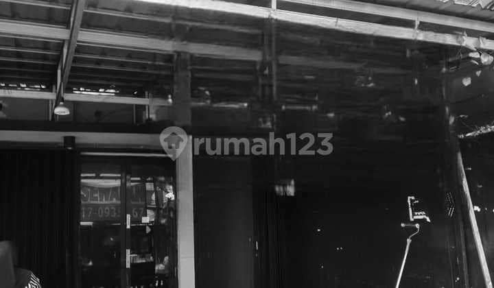 Sewa Ruko3 LT Akses Jl Utama Tebet Jakarta Selatan