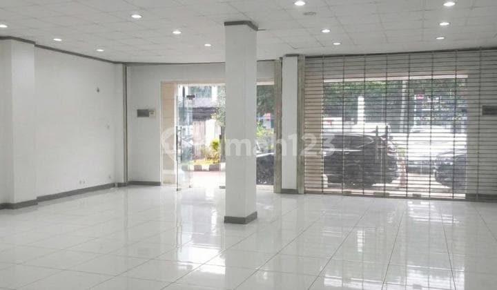Jual Ruko 4 Lt Strategis & Lokaai Premium di Sudirman ******** Abang Jakarta Pusat