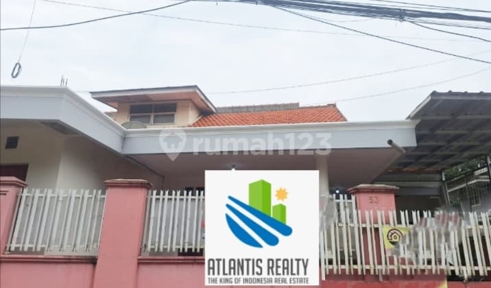 Sewa Rumah Cantik Elegance di Duren Sawit Jakarta Timur