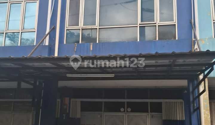 Jual Cepat Ruko 3 Lantai Lokasi Sangat Bagus Dj Kali Mas Bekasi Timur