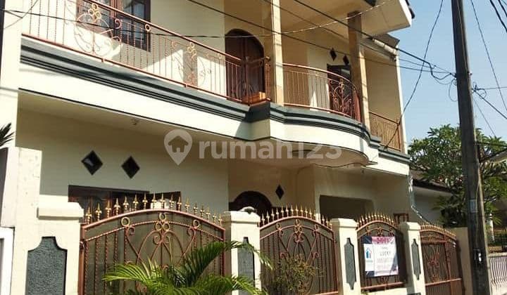 Dijual Rumah Bagus 2 Lantai di Perumahan Ciater Permai, BSD Tangerang