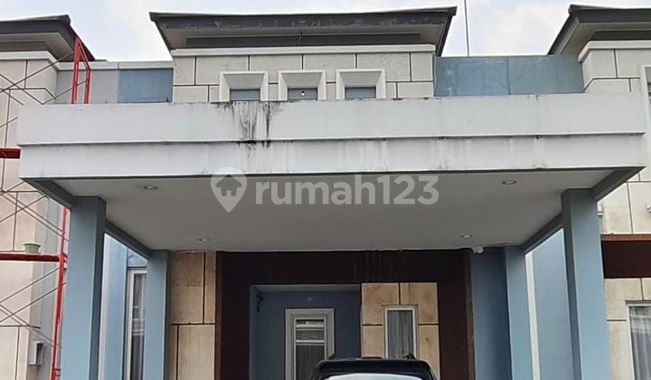 Rumah Furnished HGB Hadap Selatan di Sutera Sitara - Cluster Orlanda Alam Sutera