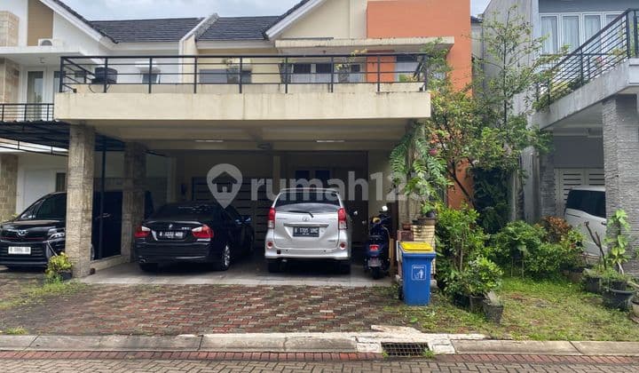 TURUN HARGA DAHSYAT Rumah Lokasi Strategis di Cluster Centro Havana, BSD Delatinos Tangerang