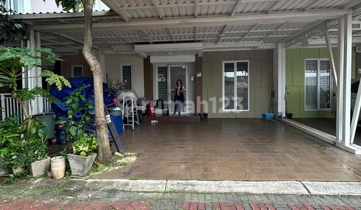Dijual Cepat Rumah (8x12) Cluster Latigo Village Di Gading Serpong