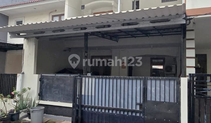 Rumah 2 Lantai Siap Huni di Gading Serpong Sektor 1G Tangerang