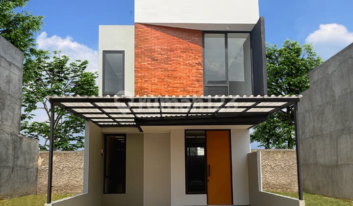 Rumah Nyaman Dekat Tol & Stasiun Bintaro