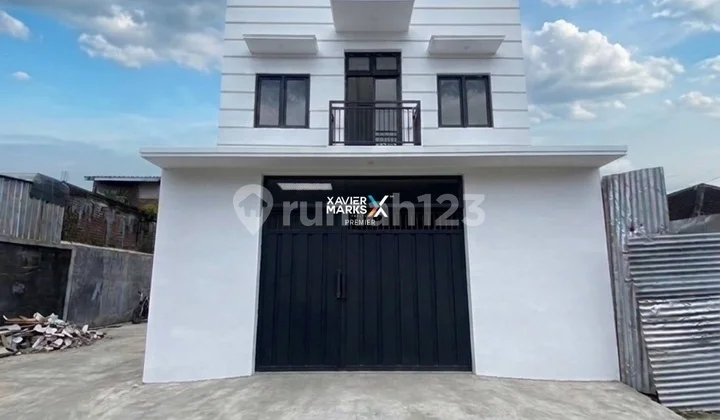 Selling Rukost Cakalang at a Great Price with Toll Exit Access in Malang