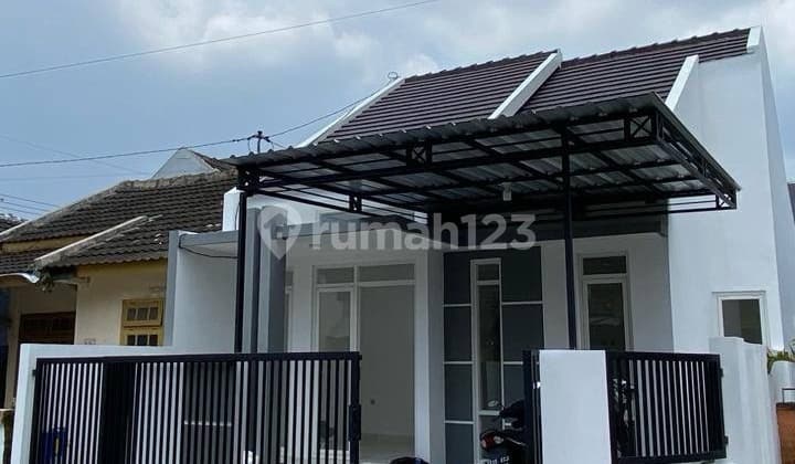 Jual Rumah Siap Huni Sawojajar Malang