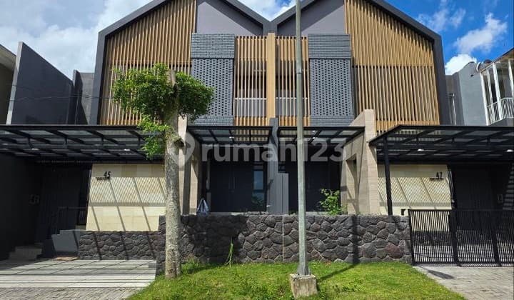 Jual Rumah Type Scandinavian Araya Malang