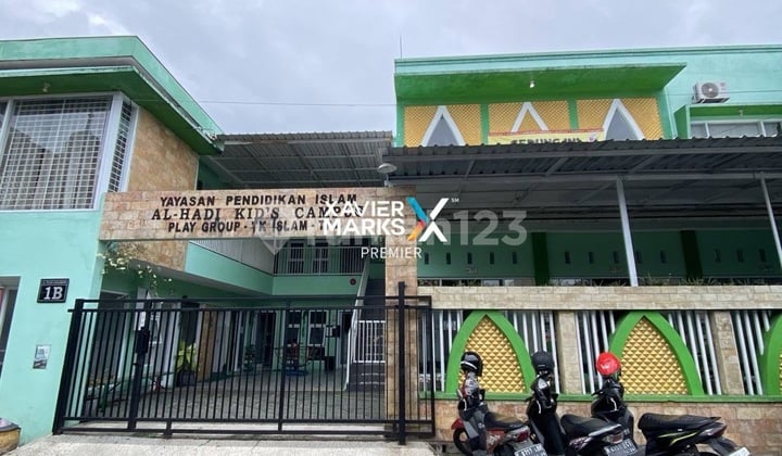 Jual Cepat Bangunan Serbaguna Teluk Grajakan Malang