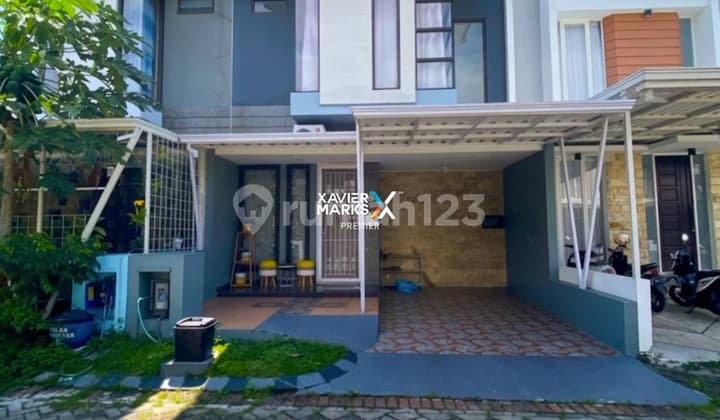 Dijual Rumah Turun Harga Full Furnish