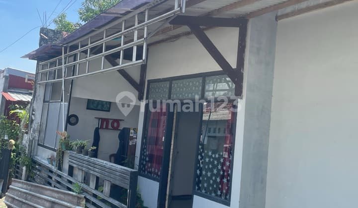 Rumah Murah Pusat Kota SHM Malang