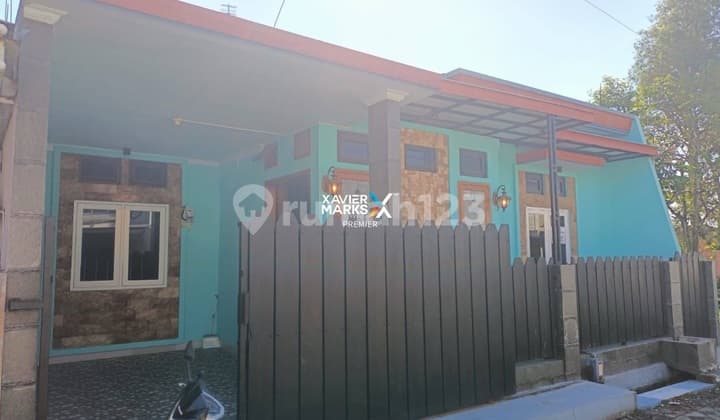 Jual Rumah Minimalis Pandanwangi Malang