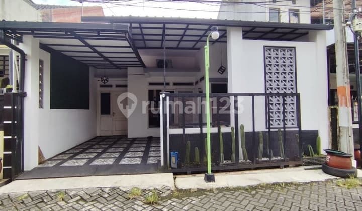 Jual Rumah Minimalis Pandanwangi