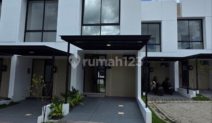 Jual Rumah Minimalis Araya