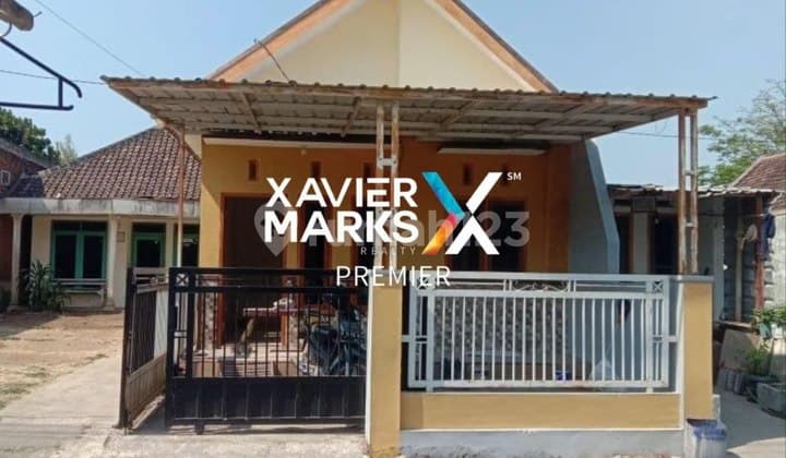 Dijual Rumah Siap Huni Dekat Jalan Utama NK Cafe