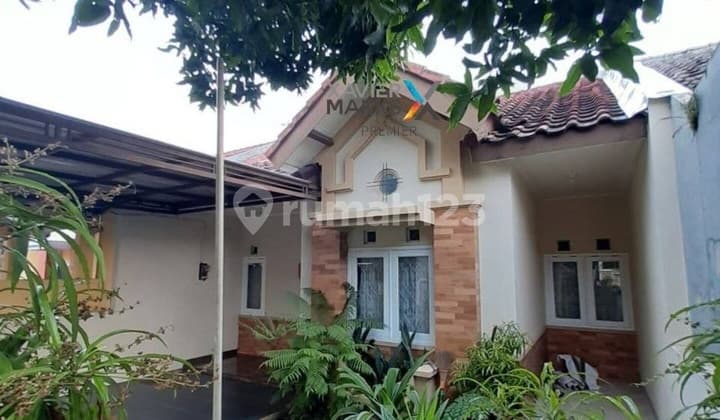 Dijual Rumah Siap Huni Araya Malang Nego