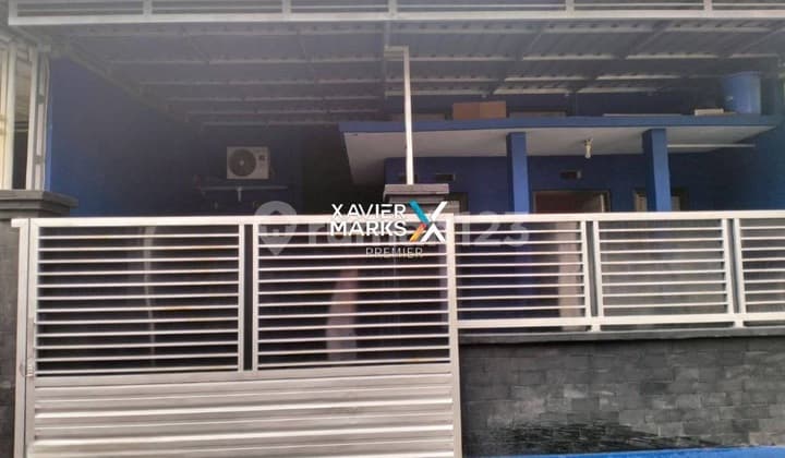 Rumah Siap Huni Saxophone Lowokwaru Malang