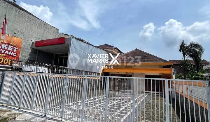 Ruang Usaha Poros Jalan Suhat Malang