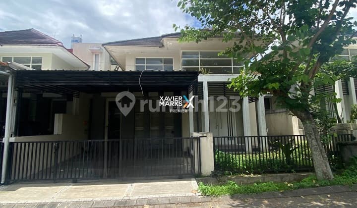 Disewakan Full Furnish Rumah Riverside