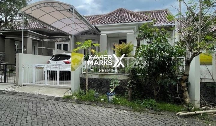 Jual Rumah Siap Huni Riverside Malang