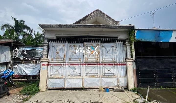 Sewa Ruko Murah Strategis