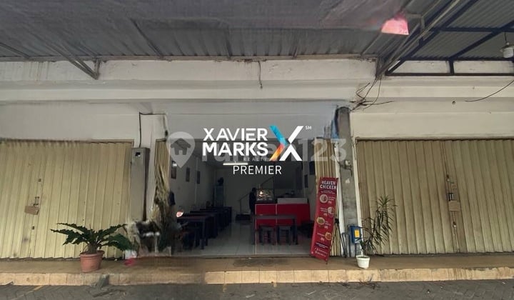 Ruko Strategis Siap Huni