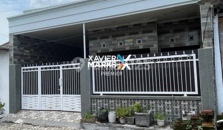 Jual Rumah Sudah Renov Pasuruan