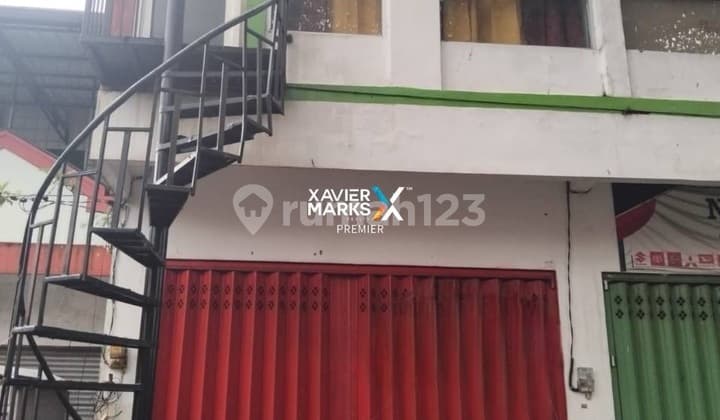 Ruko Bagus Jalan Batubara Malang