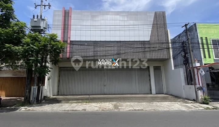 Disewakan Ruko Pusat Kota Siap Pakai Harga Nego