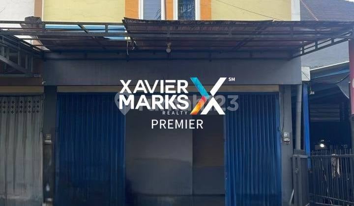 For Sale Shop House in Sawojajar, Malang City, Strategic Area