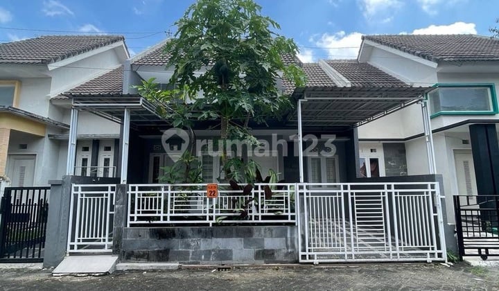 Rumah Full Perabot Suhat