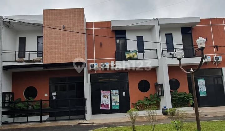 Dijual Nego Rukost Siap Huni Area Kampus