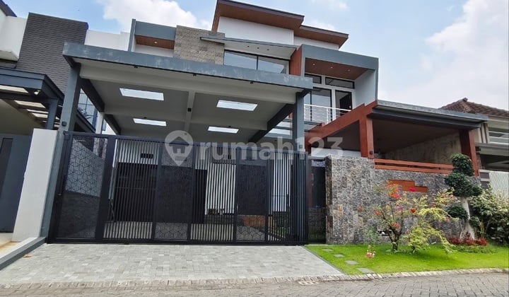 Dijual Rumah Turun Harga Kondisi Baru Siap Huni Arayasiap Huni