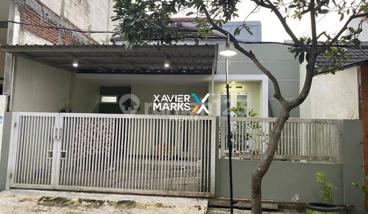 Jual Rumah Minimalis Siap Huni Pakis