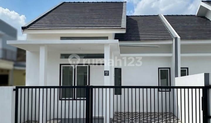 Jual Rumah Siap Huni Hook Sawojajar
