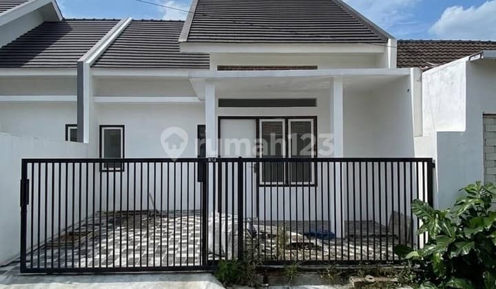 Jual Rumah Siap Huni Sawojajar
