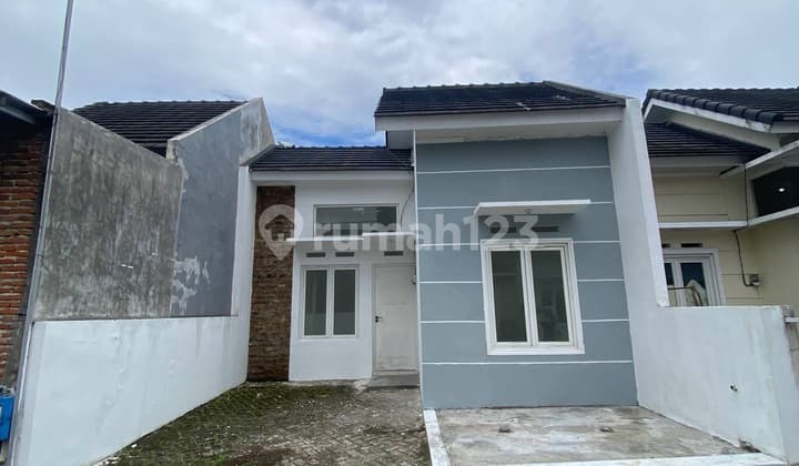 Jual Rumah Baru Klayatan Sukun Malang