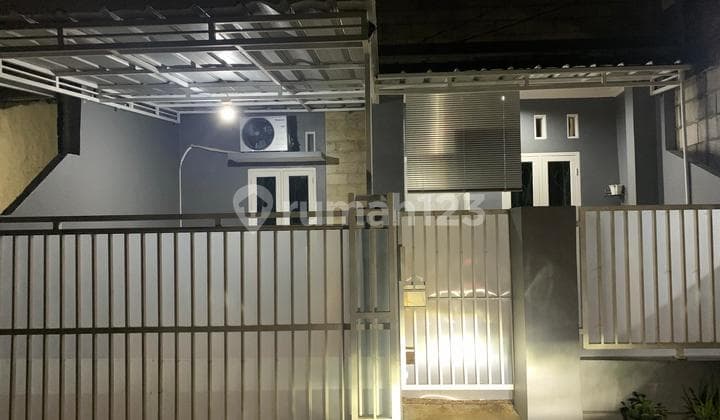 Rumah Terawat Bebas Banjir Area Grand Wisata