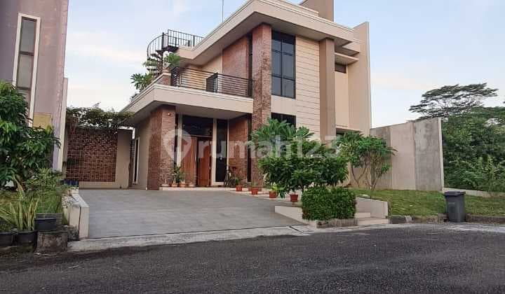 Dijual Rumah Dalam Cluster Exlusive Terdepan Grand Wisata