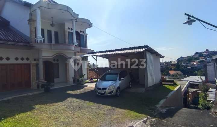 Hidden Gem Rumah 2 Lantai di Jl. Borobudur Semarang Barat