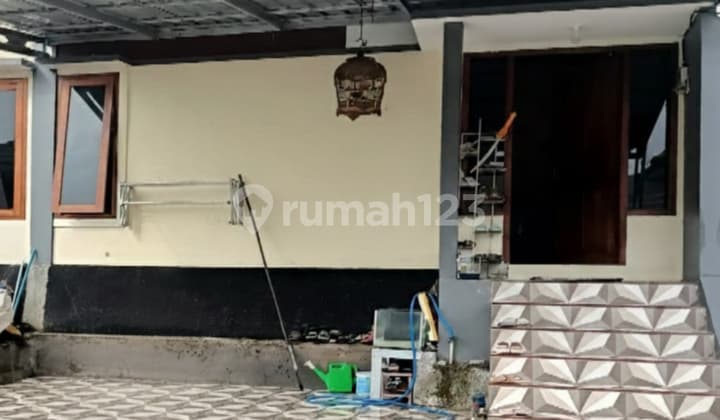 Rumah Minimalis Siap Huni di Nyatnyono Ungaran Barat