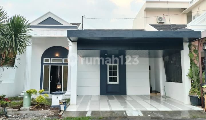 Rumah Elit dan Ekslusif di Villa Esperanza, Ngaliyan