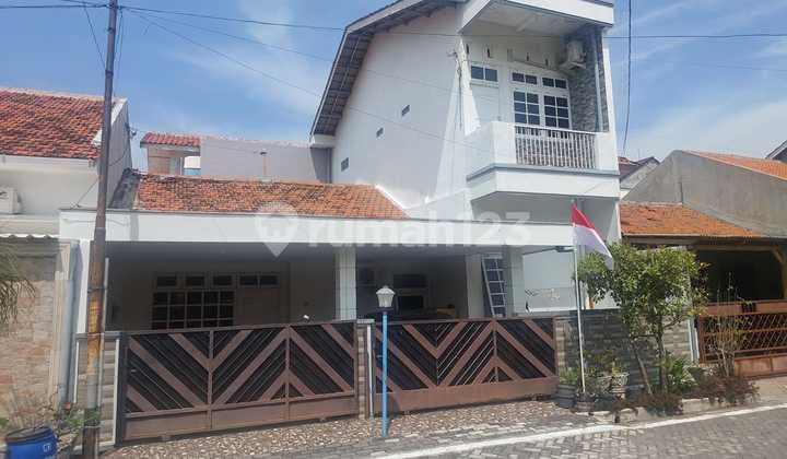 Rumah di Palebon Pedurungan Dekat Arteri Soekarno Hatta