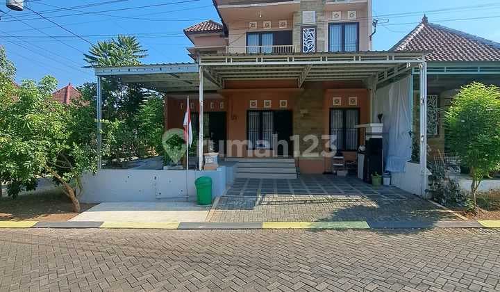 Rumah 2 Lantai One Gate System di Bale Nirvana Ngaliyan