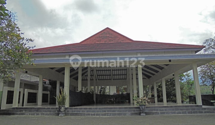 Lelang Wisma Ekslusif di Ngadirejo Temanggung 7 April 2026